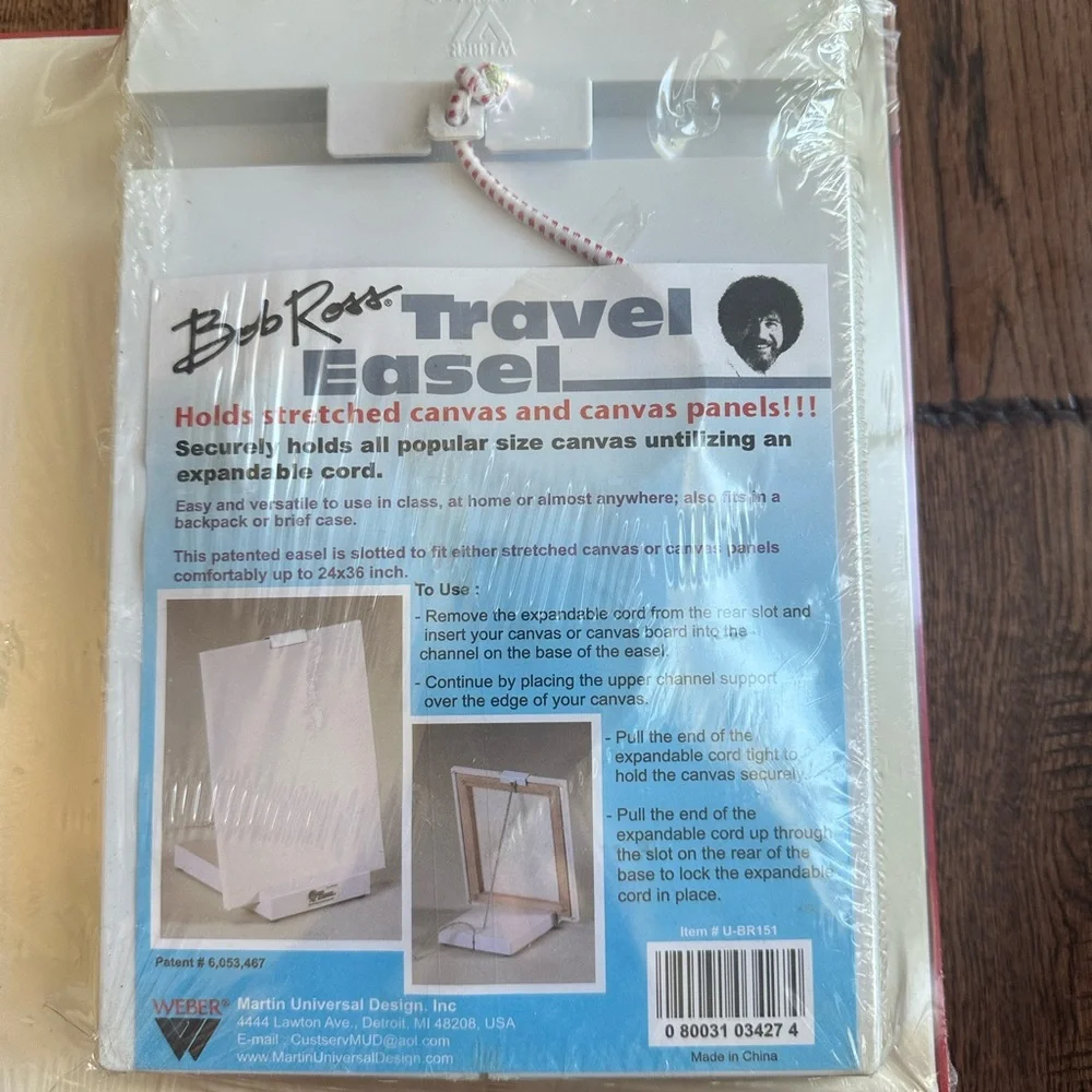 Bob Ross Master Paint Set Joy of Painting - Picture 7 of 13